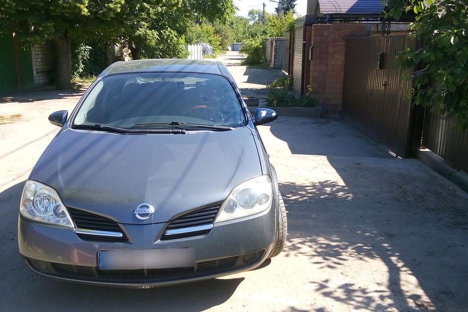 Продам Nissan Primera 2003 года в Одессе