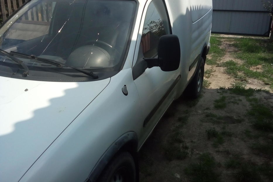 Продам Opel Combo груз. 1996 года в г. Олевск, Житомирская область