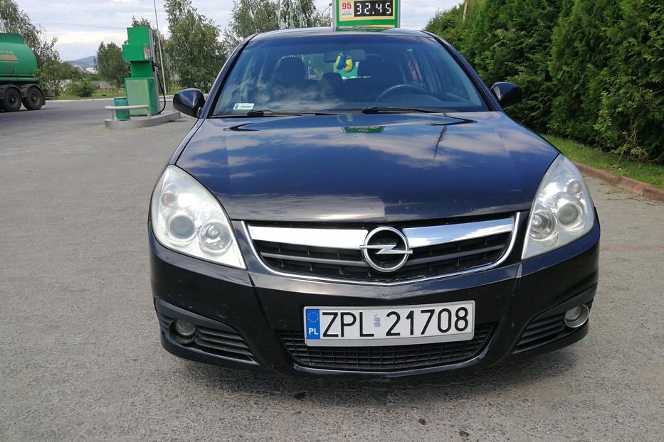 Продам Opel Signum Cosmo 2005 года в г. Мукачево, Закарпатская область