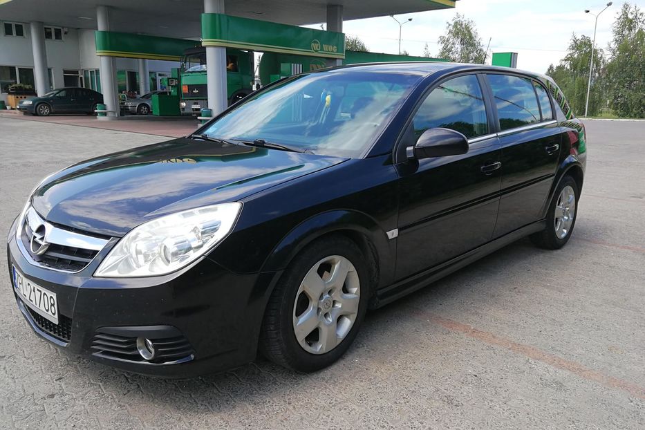 Продам Opel Signum Cosmo 2005 года в г. Мукачево, Закарпатская область