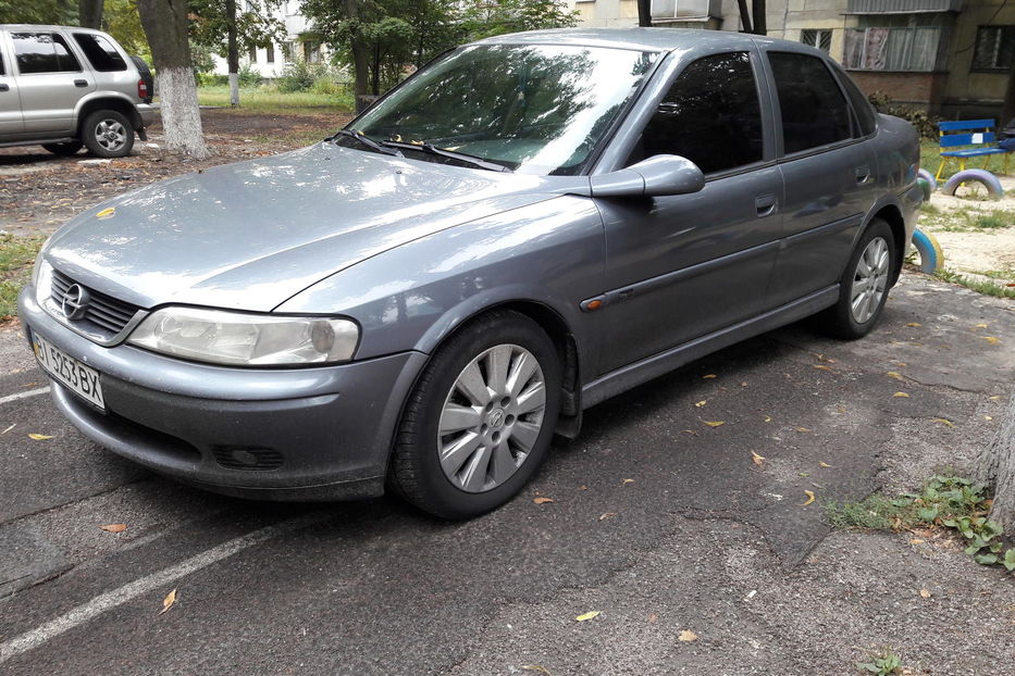 Продам Opel Vectra B Elegance 2001 года в Полтаве