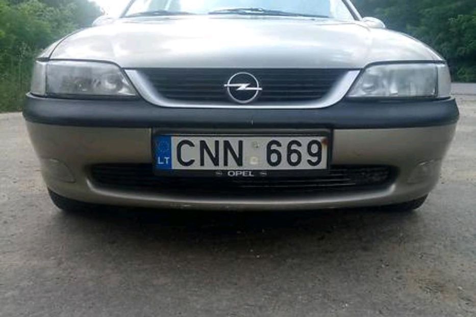 Продам Opel Vectra B 1997 года в Виннице