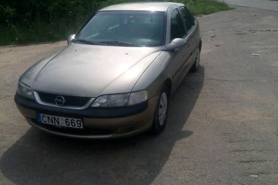 Продам Opel Vectra B 1997 года в Виннице