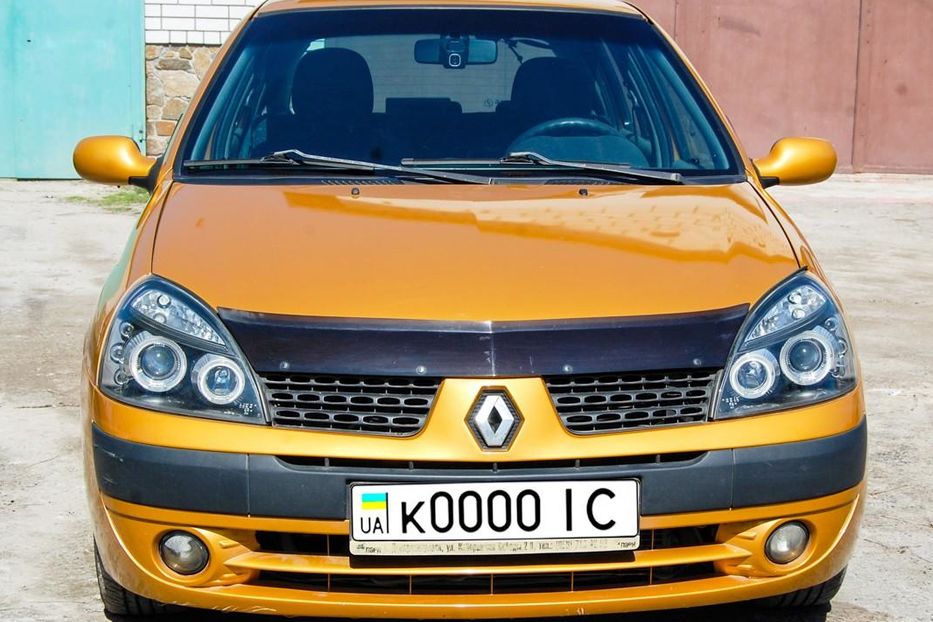 Продам Renault Clio 2002 года в Днепре