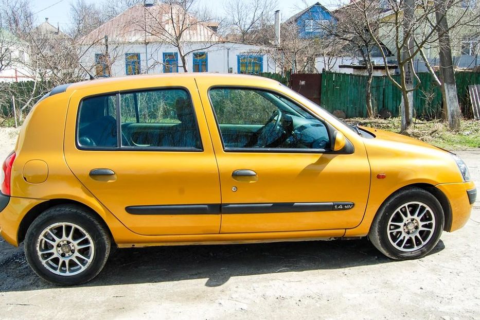 Продам Renault Clio 2002 года в Днепре