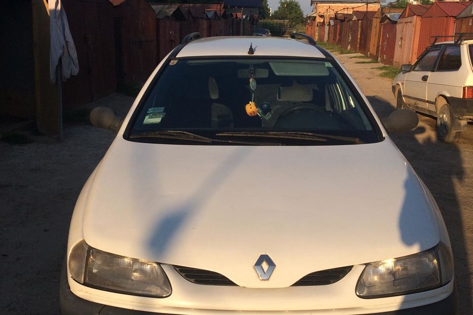 Продам Renault Laguna 1997 года в Львове