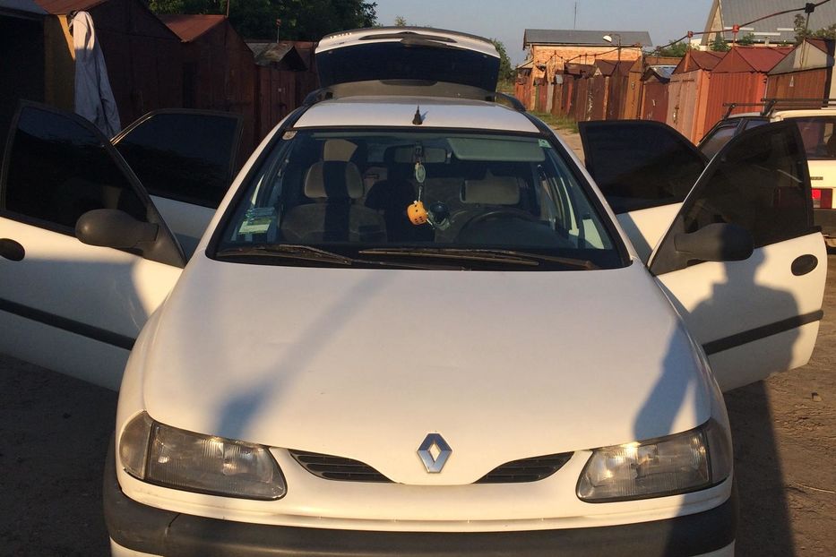 Продам Renault Laguna 1997 года в Львове