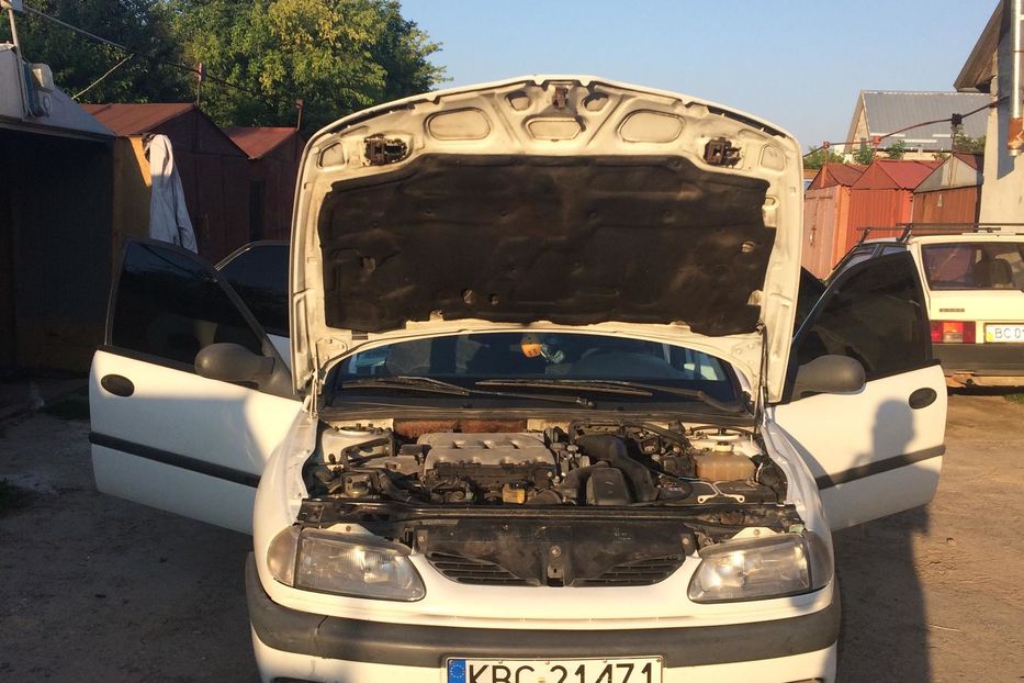 Продам Renault Laguna 1997 года в Львове