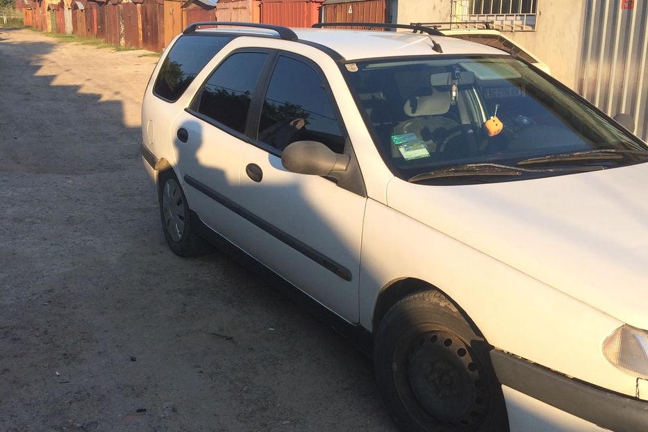 Продам Renault Laguna 1997 года в Львове