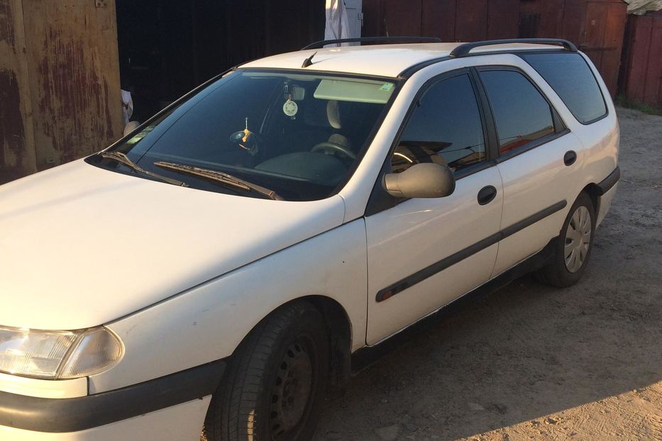 Продам Renault Laguna 1997 года в Львове