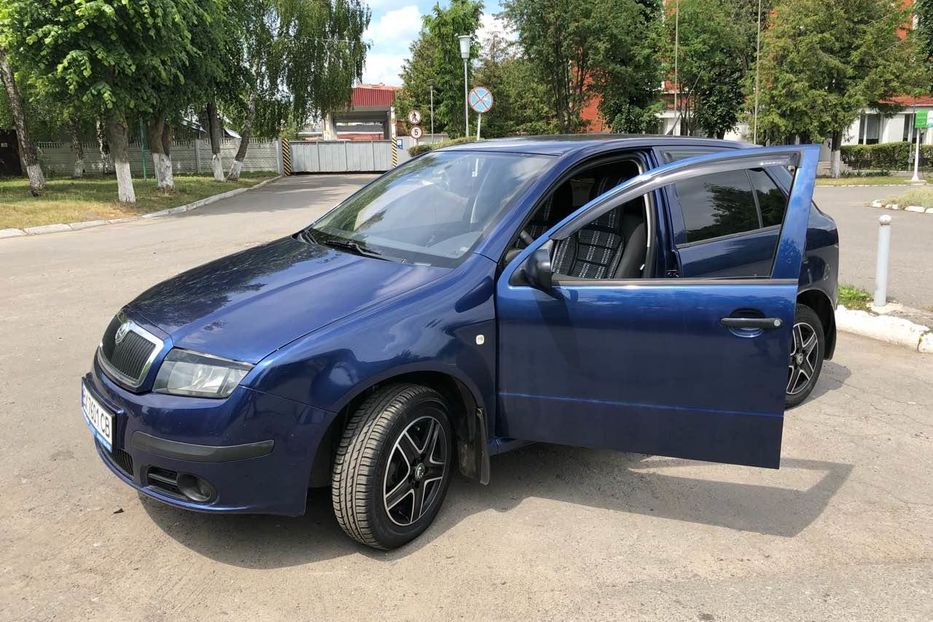 Продам Skoda Fabia 2007 года в Хмельницком