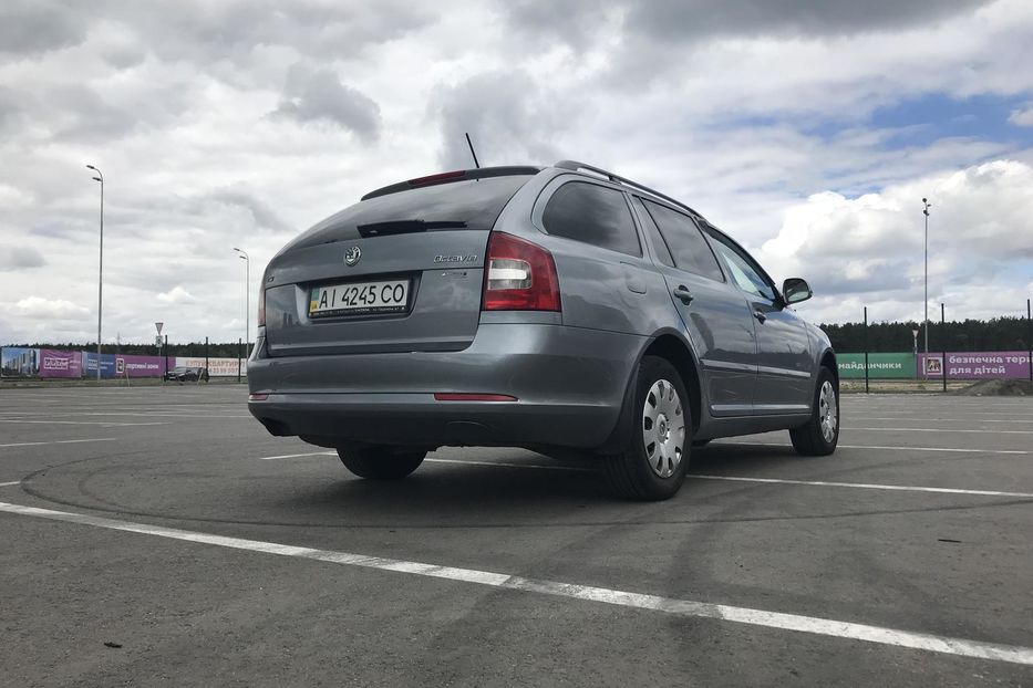 Продам Skoda Octavia A5 2012 года в Киеве