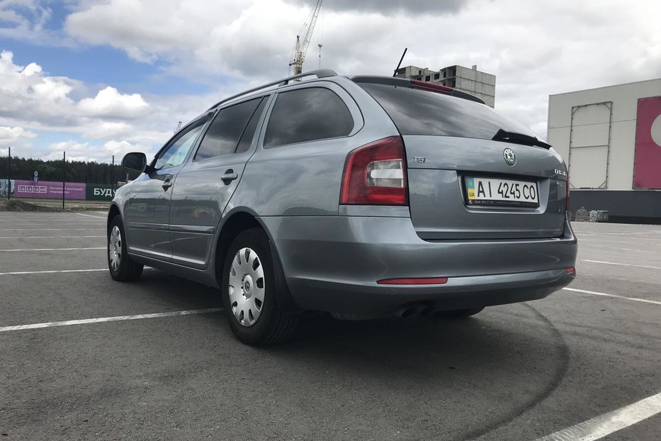 Продам Skoda Octavia A5 2012 года в Киеве