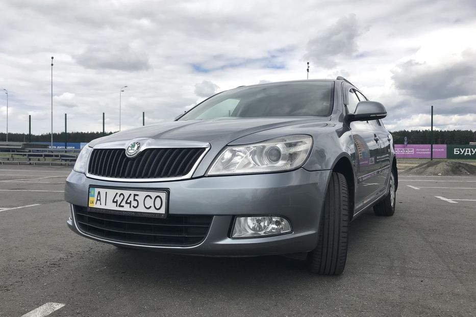 Продам Skoda Octavia A5 2012 года в Киеве