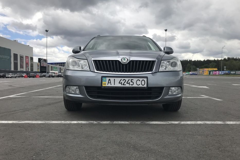 Продам Skoda Octavia A5 2012 года в Киеве