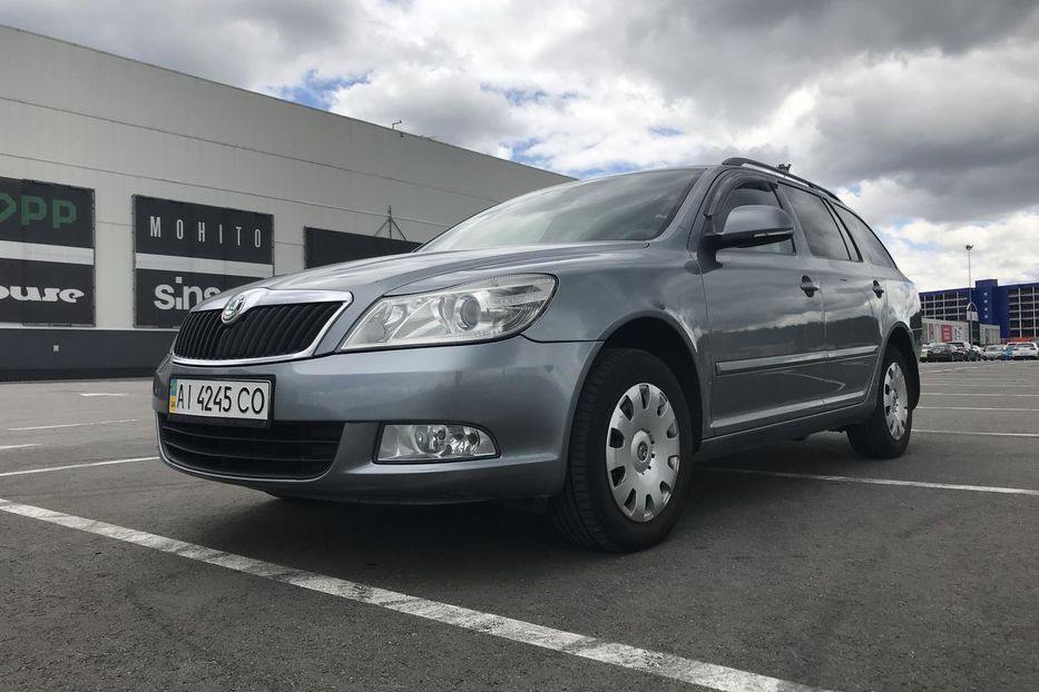 Продам Skoda Octavia A5 2012 года в Киеве