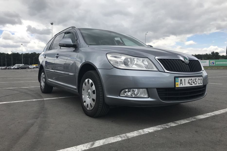 Продам Skoda Octavia A5 2012 года в Киеве