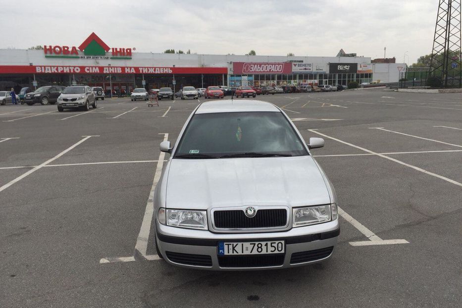 Продам Skoda Octavia Tour 2001 года в Харькове