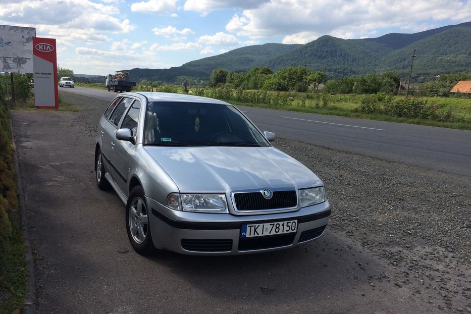 Продам Skoda Octavia Tour 2001 года в Харькове