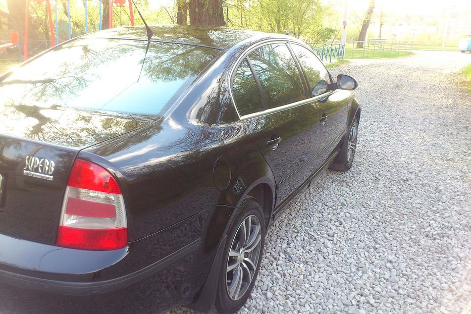 Продам Skoda Superb 2008 года в Виннице