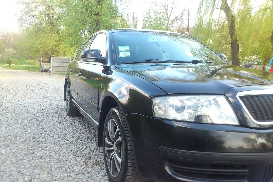 Продам Skoda Superb 2008 года в Виннице