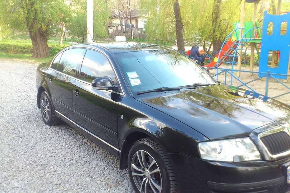 Продам Skoda Superb 2008 года в Виннице