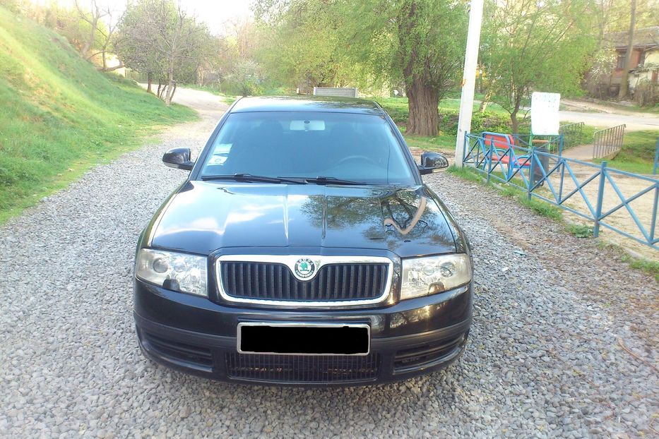 Продам Skoda Superb 2008 года в Виннице