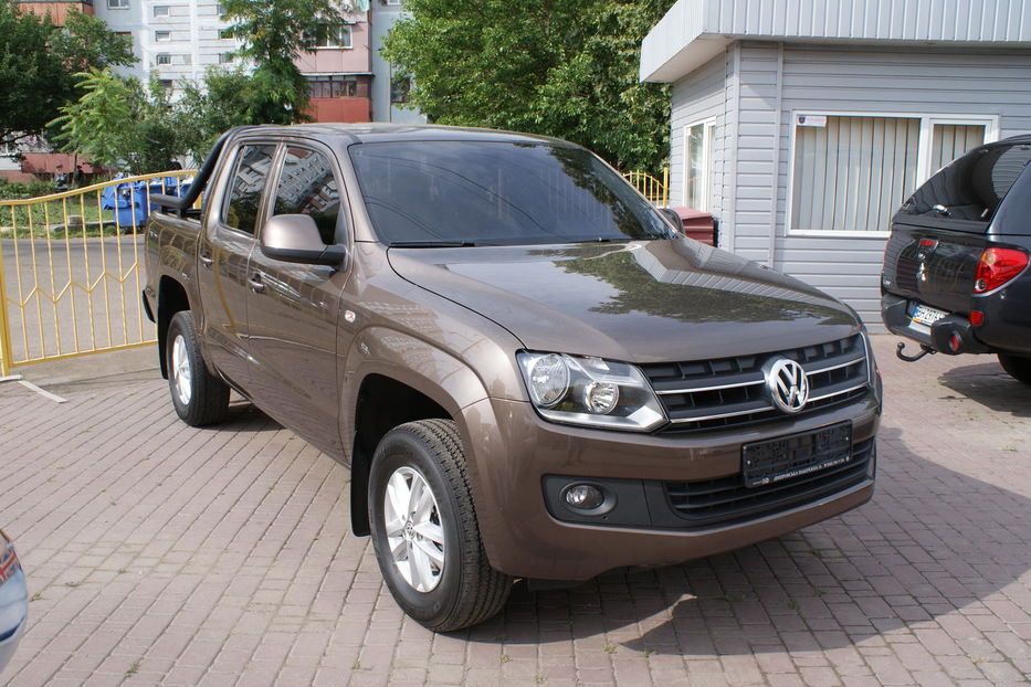Продам Volkswagen Amarok Dizel 2016 года в Одессе