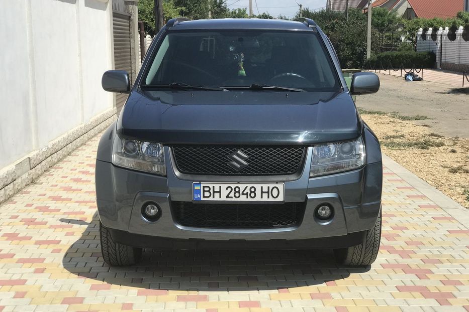 Продам Suzuki Grand Vitara 2006 года в г. Белгород-Днестровский, Одесская область