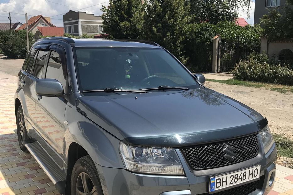 Продам Suzuki Grand Vitara 2006 года в г. Белгород-Днестровский, Одесская область