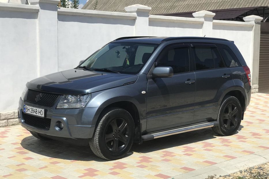 Продам Suzuki Grand Vitara 2006 года в г. Белгород-Днестровский, Одесская область