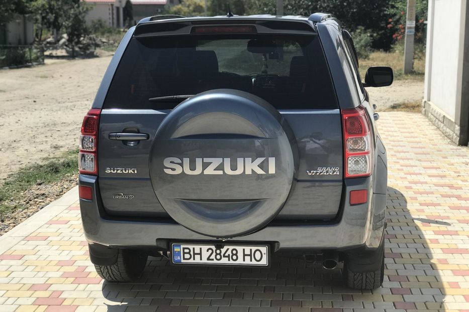 Продам Suzuki Grand Vitara 2006 года в г. Белгород-Днестровский, Одесская область