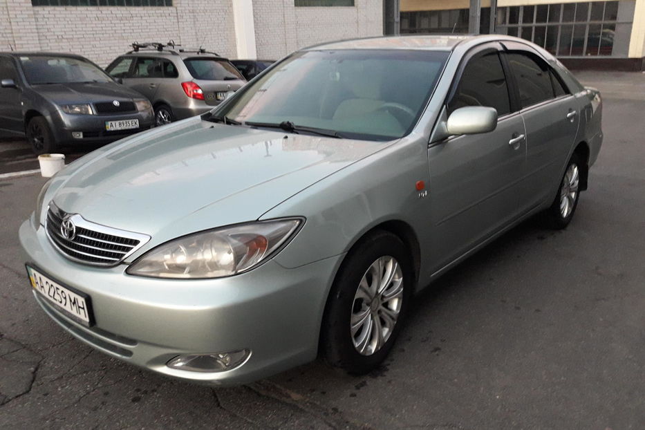 Продам Toyota Camry 2004 года в Киеве