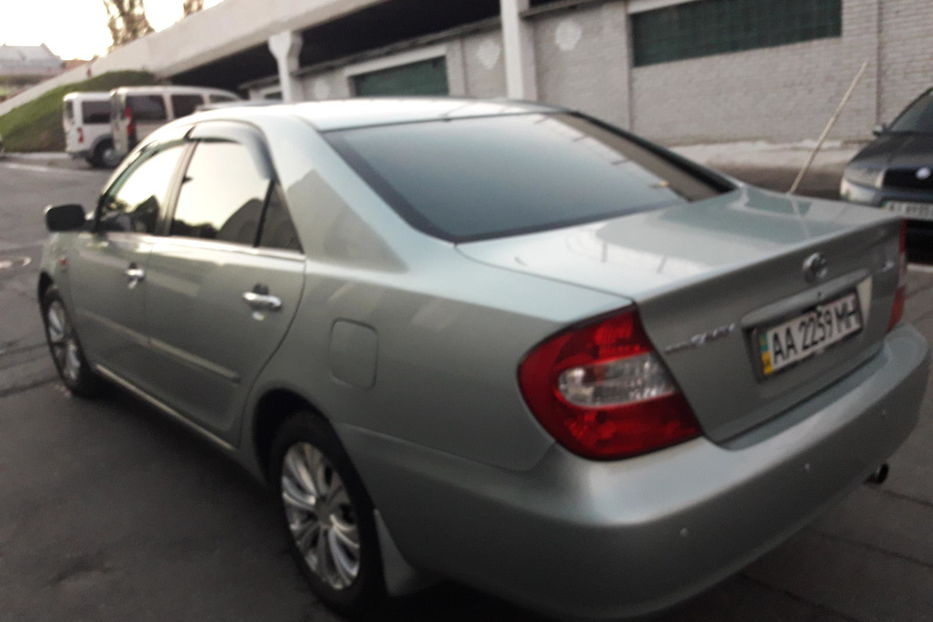 Продам Toyota Camry 2004 года в Киеве