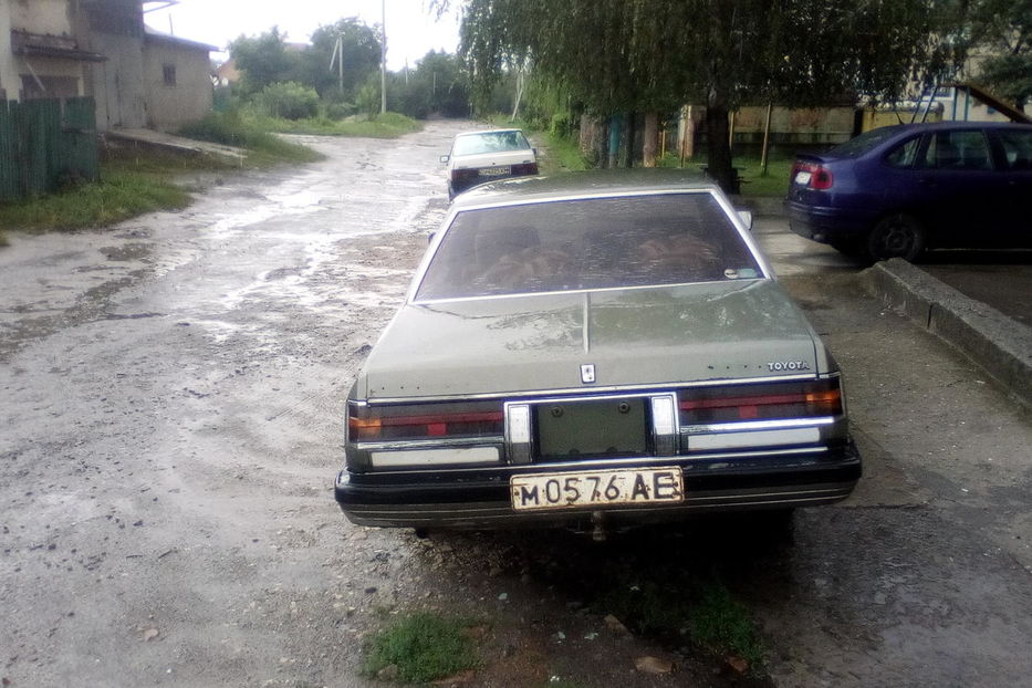 Продам Toyota Cresta 1984 года в г. Шепетовка, Хмельницкая область