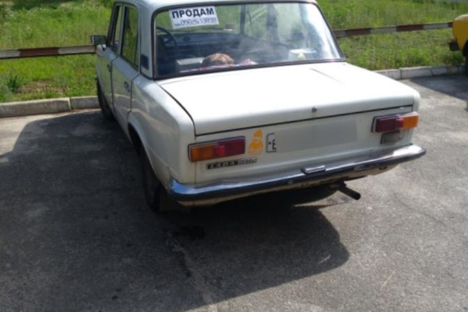 Продам ВАЗ 2101 1984 года в г. Остер, Черниговская область