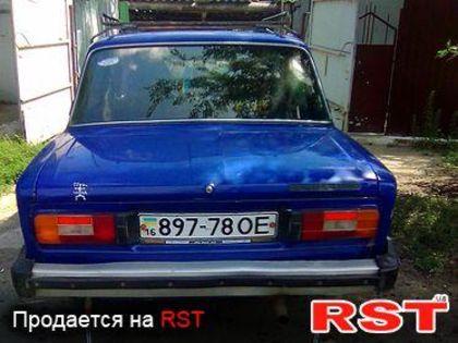 Продам ВАЗ 2106 1989 года в Одессе