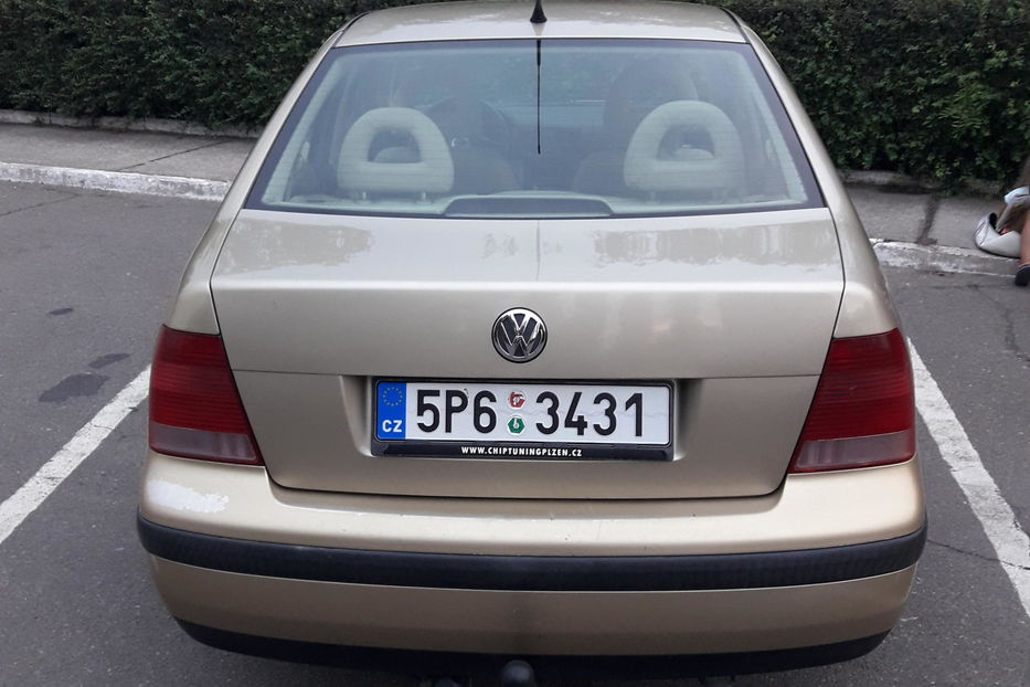 Продам Volkswagen Bora 2001 года в Николаеве