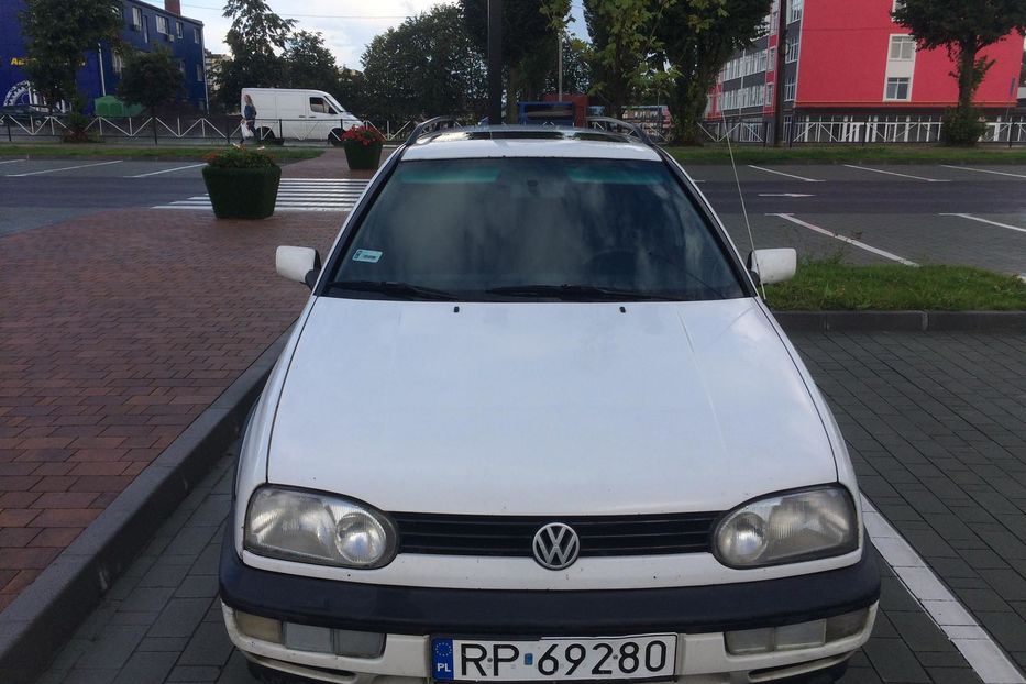 Продам Volkswagen Golf III GT 1994 года в Хмельницком