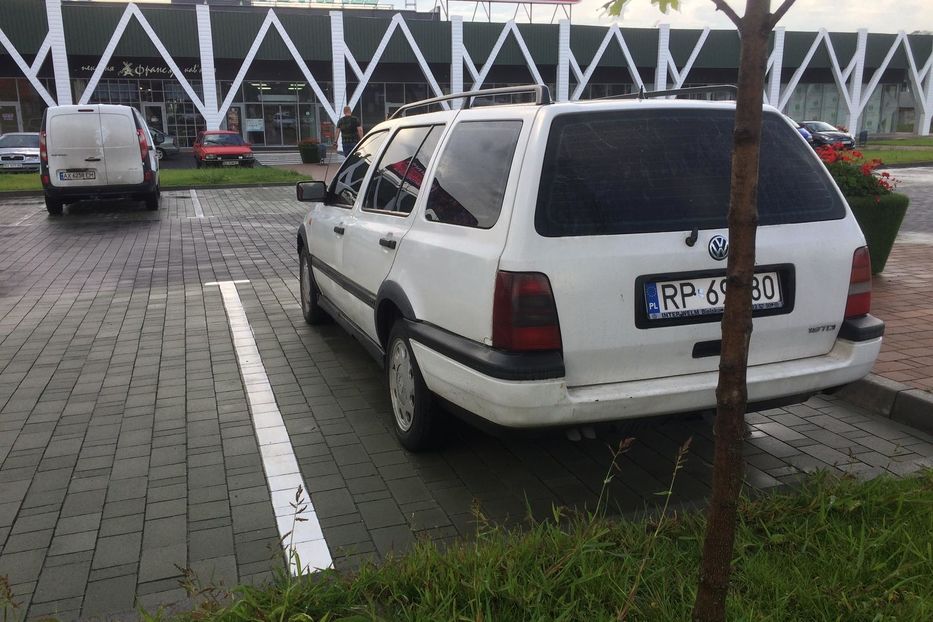 Продам Volkswagen Golf III GT 1994 года в Хмельницком