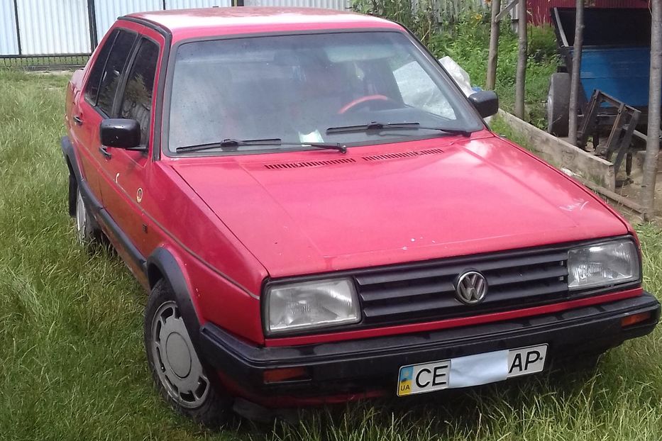 Продам Volkswagen Jetta 1989 года в Черновцах