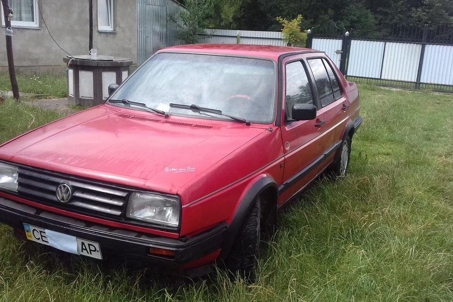 Продам Volkswagen Jetta 1989 года в Черновцах