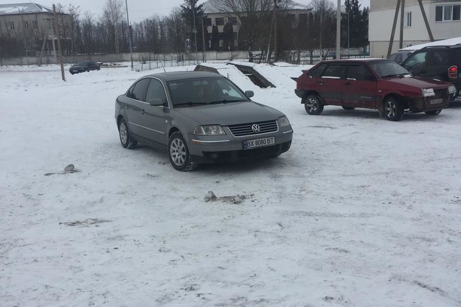 Продам Volkswagen Passat B5 2003 года в Хмельницком