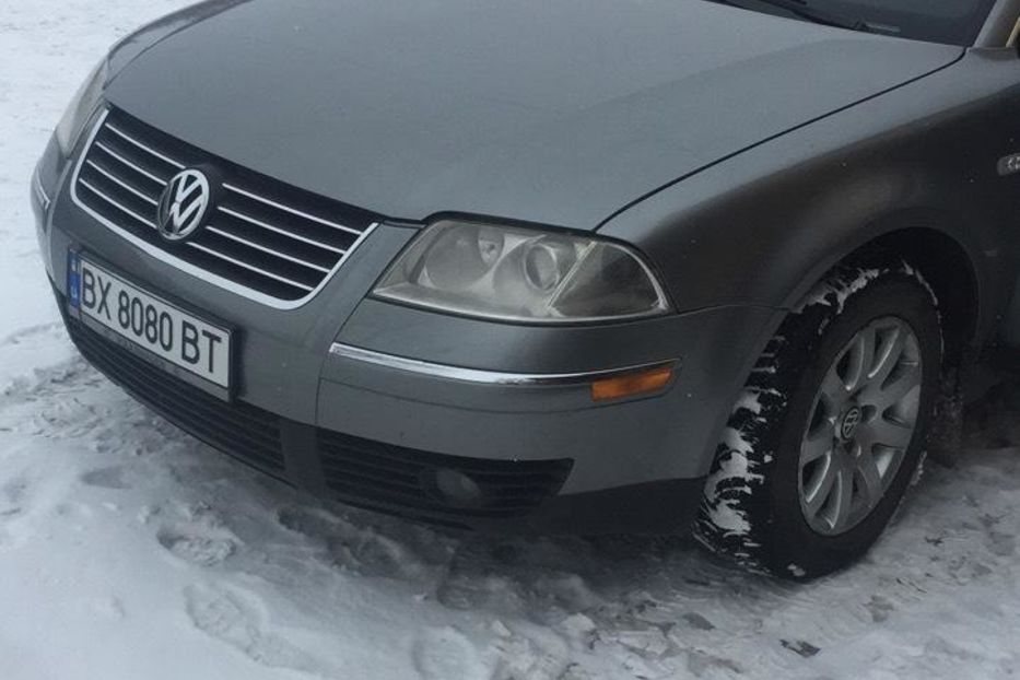 Продам Volkswagen Passat B5 2003 года в Хмельницком