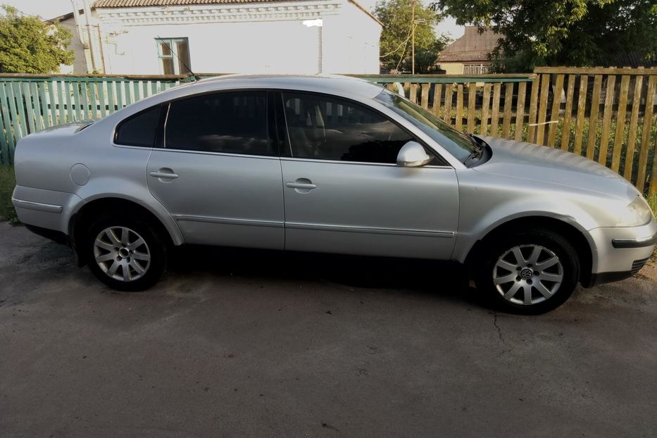 Продам Volkswagen Passat B5 2004 года в Киеве