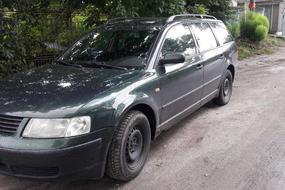 Продам Volkswagen Passat B5 1998 года в г. Староконстантинов, Хмельницкая область