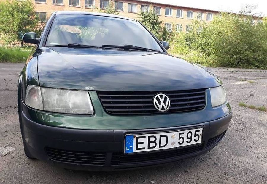 Продам Volkswagen Passat B5 1999 года в Виннице