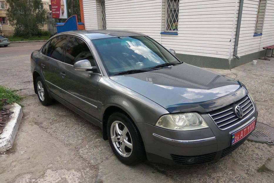 Продам Volkswagen Passat B5 2005 года в Житомире