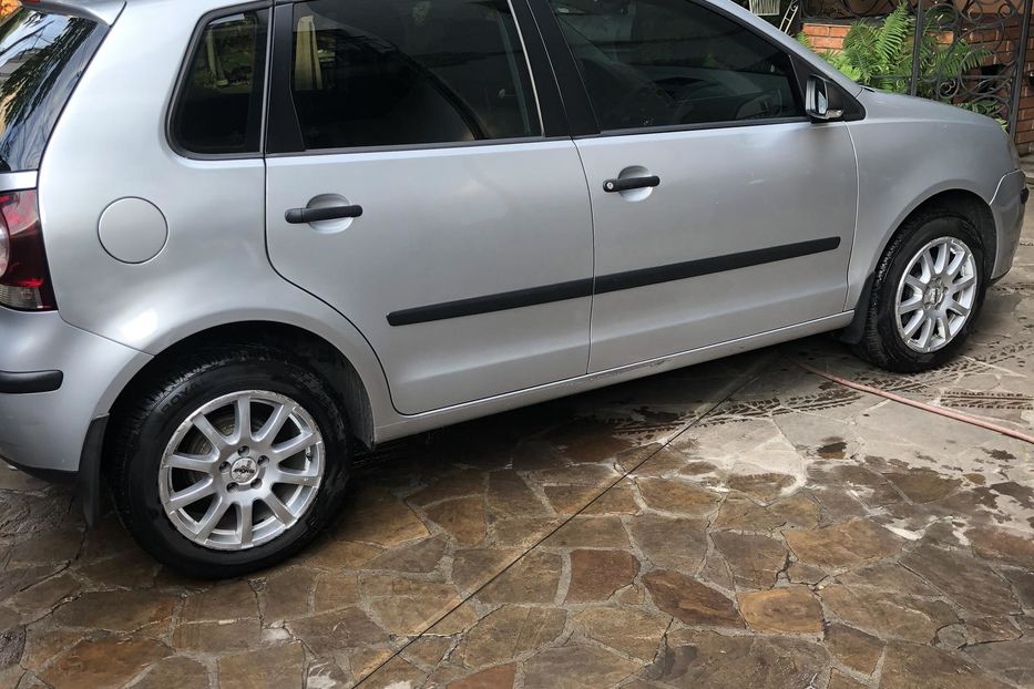 Продам Volkswagen Polo Классик 2006 года в Одессе