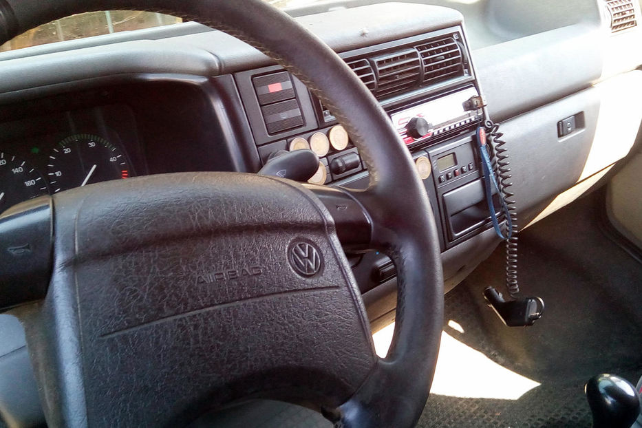 Продам Volkswagen T4 (Transporter) груз 1997 года в Харькове